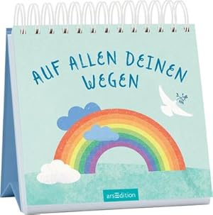 Seller image for Auf allen deinen Wegen for sale by BuchWeltWeit Ludwig Meier e.K.