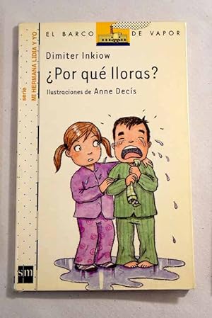 Imagen del vendedor de Por qu lloras? a la venta por Alcan Libros