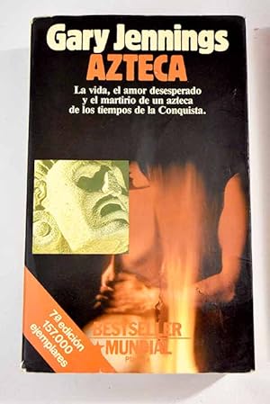 Image du vendeur pour Azteca mis en vente par Alcan Libros
