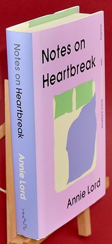 Seller image for Notes on Heartbreak. NEW for sale by Libris Books