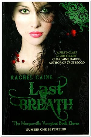 Seller image for Last Breath for sale by Darkwood Online T/A BooksinBulgaria
