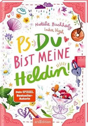 Seller image for PS: Du bist meine Heldin! (PS: Du bist die Beste! 3) for sale by BuchWeltWeit Ludwig Meier e.K.