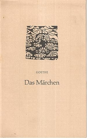 Das Märchen - Mit 1 s/w Original-Holzschnitt a.d.Umschlag und 3 farb.Original-Holzschnitten im Te...