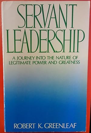 Imagen del vendedor de Servant Leadership a la venta por biblion2