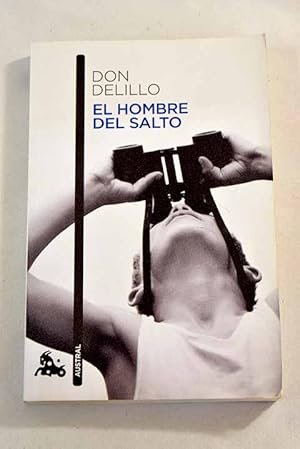 Imagen del vendedor de El hombre del salto a la venta por Alcan Libros