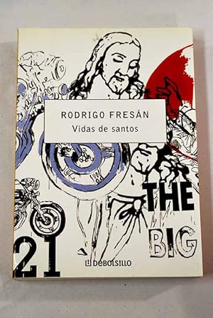 Imagen del vendedor de Vidas de santos a la venta por Alcan Libros