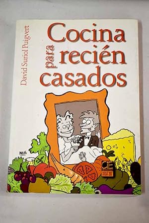 Seller image for Cocina para recin casados for sale by Alcan Libros