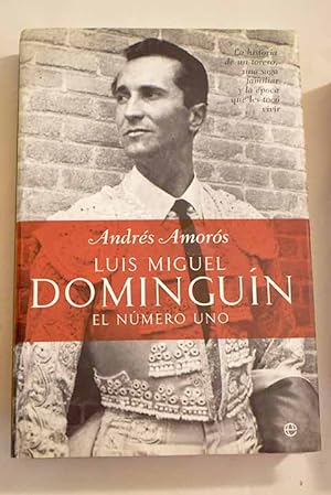 Imagen del vendedor de Luis Miguel Domingun a la venta por Alcan Libros