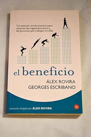 Imagen del vendedor de El beneficio a la venta por Alcan Libros