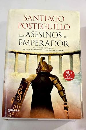 Imagen del vendedor de Los asesinos del emperador a la venta por Alcan Libros