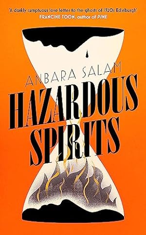 Seller image for Hazardous Spirits for sale by WeBuyBooks