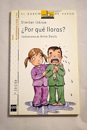 Imagen del vendedor de Por qu lloras? a la venta por Alcan Libros