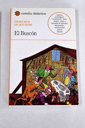 Imagen del vendedor de La vida del Buscn llamado don Pablos a la venta por Alcan Libros