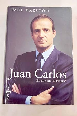 Seller image for Juan Carlos for sale by Alcan Libros