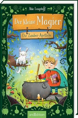 Seller image for Der kleine Magier - Die Zauber-Apotheke (Der kleine Magier 1) for sale by BuchWeltWeit Ludwig Meier e.K.