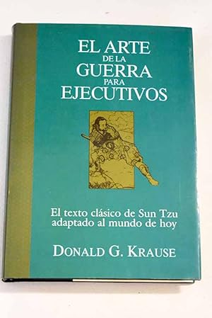 Immagine del venditore per El arte de la guerra para ejecutivos venduto da Alcan Libros