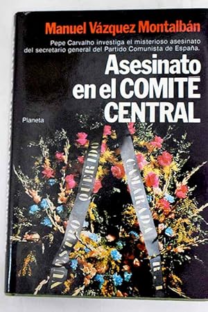 Imagen del vendedor de Asesinato en el Comit Central a la venta por Alcan Libros