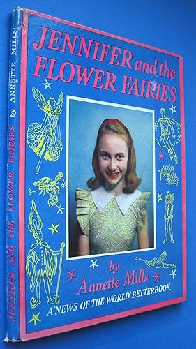 Seller image for Jennifer and the Flower Fairies for sale by David Schutte