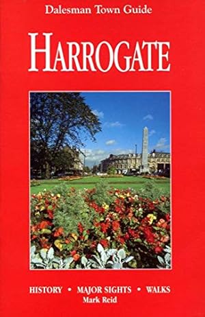 Bild des Verkufers fr Harrogate Town Guide (Dalesman Town Guide) zum Verkauf von WeBuyBooks