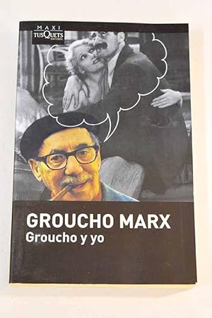 Imagen del vendedor de Groucho y yo a la venta por Alcan Libros