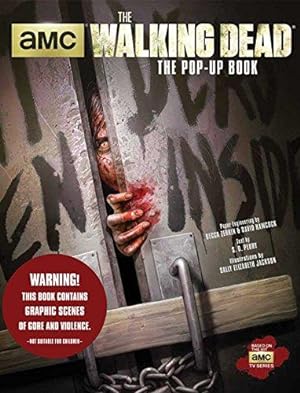 Seller image for The Walking Dead: The Pop-Up Book for sale by WeBuyBooks