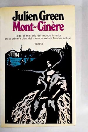 Image du vendeur pour Mont-Cinere, con un prefacio inedito del autor mis en vente par Alcan Libros