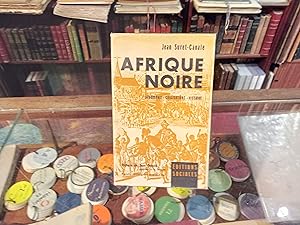 Seller image for Afrique Noire. Gographie. Civilisation. Histoire for sale by Librairie FAUGUET