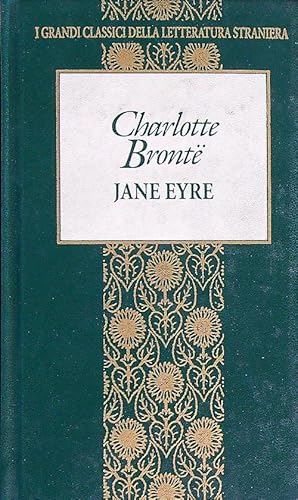 Immagine del venditore per Jane Eyre venduto da Librodifaccia