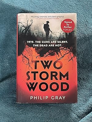 Two Storm Wood