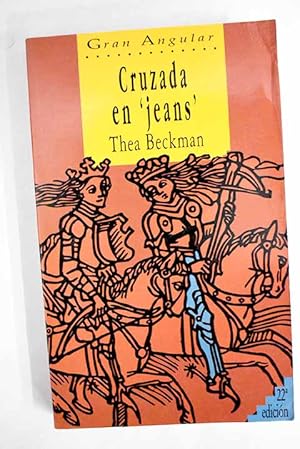 Seller image for Cruzada en "jeans" for sale by Alcan Libros