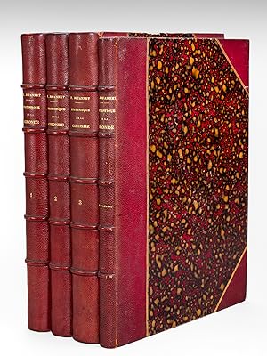 Statistique du Département de la Gironde (4 Volumes - Complet) [ Edition originale ] Tome I ; Tom...