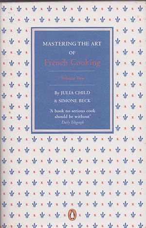 Imagen del vendedor de Mastering the Art of French Cooking: Volume II a la venta por The Glass Key