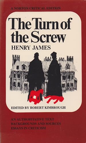 Seller image for The Turn of the Screw: A Norton Critical Edition for sale by The Glass Key
