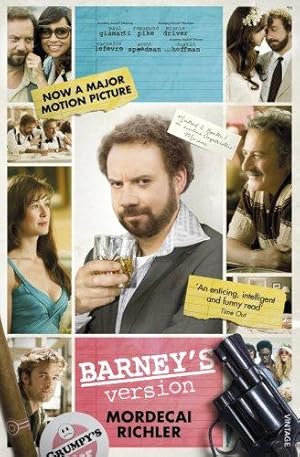 Seller image for Barney's Version: A Novel for sale by WeBuyBooks