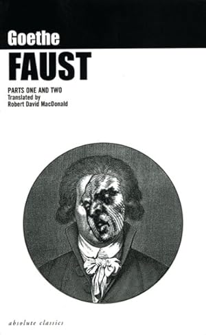 Seller image for Faust : A Tragedy : Parts One and Two for sale by GreatBookPricesUK