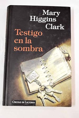 Imagen del vendedor de Testigo en la sombra a la venta por Alcan Libros