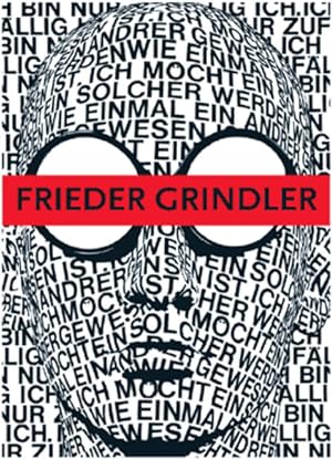 Frieder Grindler: Plakate - 1963-2005 (Berufsbiographie)