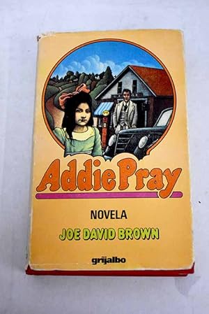 Seller image for Addie Pray for sale by Alcan Libros