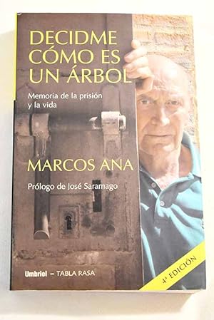 Imagen del vendedor de Decidme cmo es un rbol a la venta por Alcan Libros