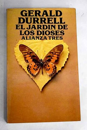 Seller image for El jardn de los dioses for sale by Alcan Libros