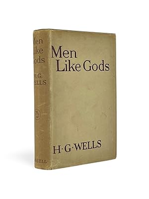 Men Like Gods [First Issue]