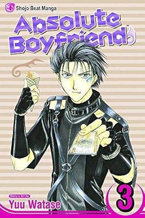 Bild des Verkufers fr Absolute Boyfriend Volume 3 zum Verkauf von WeBuyBooks