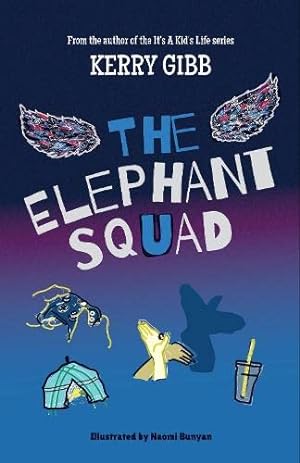 Seller image for The Elephant Squad for sale by WeBuyBooks
