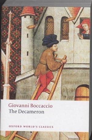 Seller image for The Decameron (Oxford World's Classics) for sale by WeBuyBooks