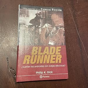 Imagen del vendedor de Blade Runner (spanish) a la venta por Kavka Libros