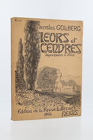 Seller image for Fleurs et cendres, impressions d'Italie for sale by Librairie Le Feu Follet