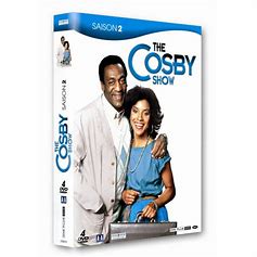 The Cosby Show - Intégrale saison 2 - DVD
