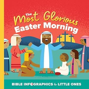 Image du vendeur pour The Most Glorious Easter Morning (Bible Infographics for Little Ones) by Harvest House Publishers [Board book ] mis en vente par booksXpress