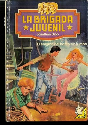 Seller image for El enigma del barco sin rumbo for sale by Papel y Letras