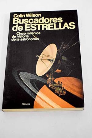 Imagen del vendedor de Buscadores de estrellas a la venta por Alcan Libros